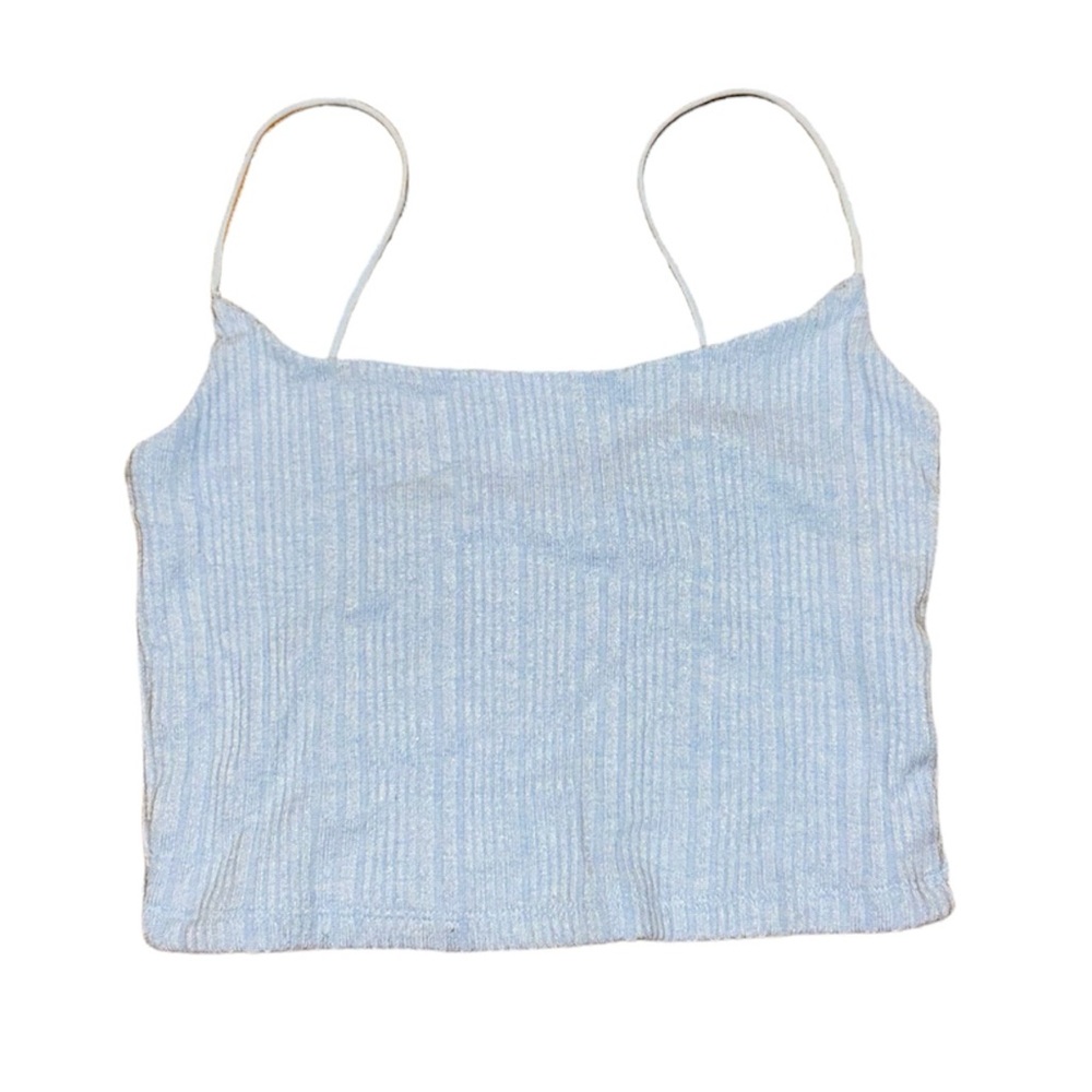 aeropostale mini tank top, size M 🩵